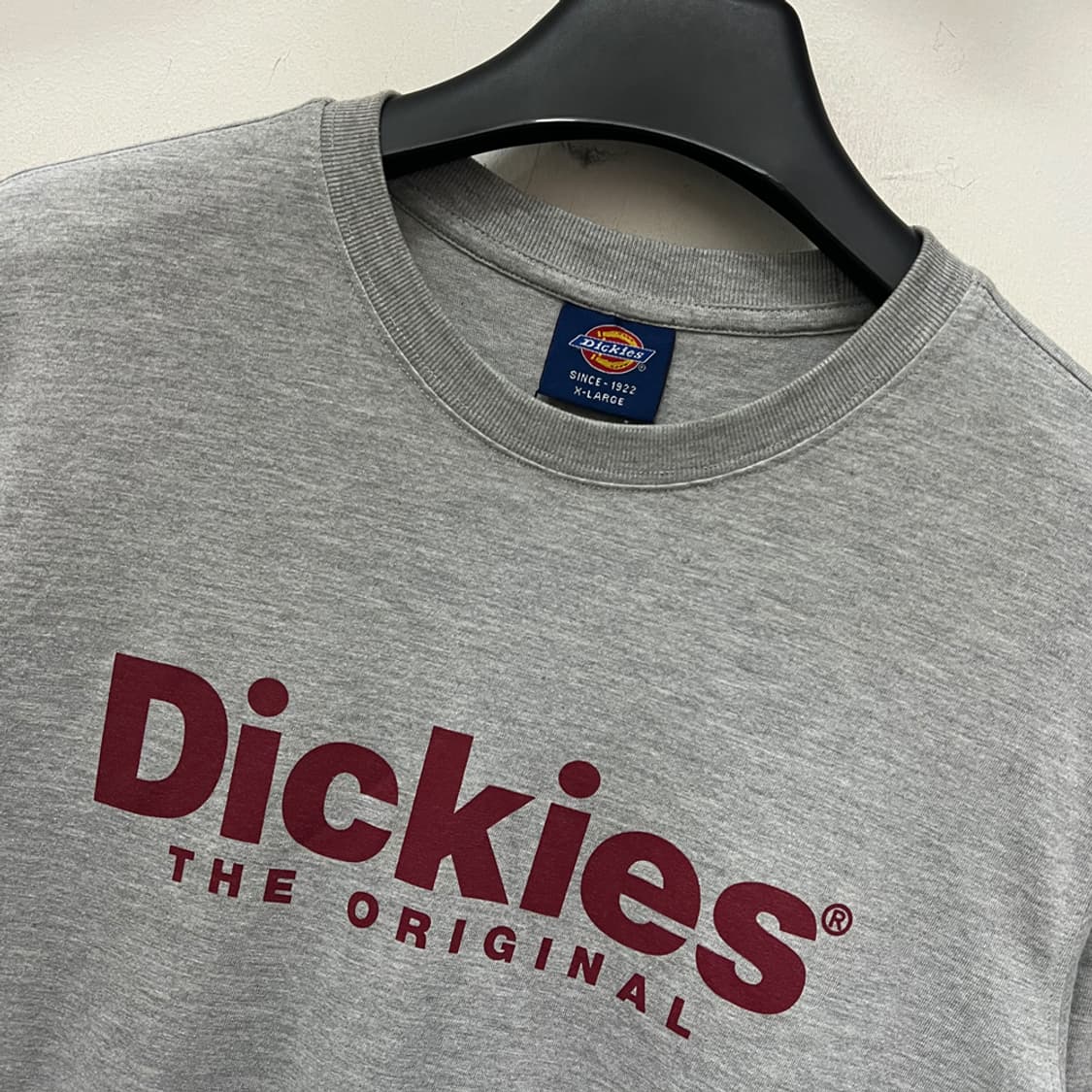 디키즈 더 오리지널 긴팔 롱슬리브 XL 상품이미지3