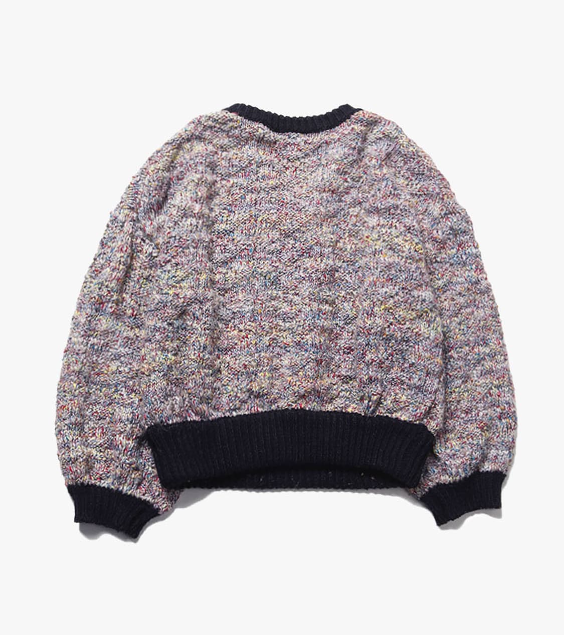 JOURNAL STANDARD - 24FW MELANGE KNIT 상품이미지10