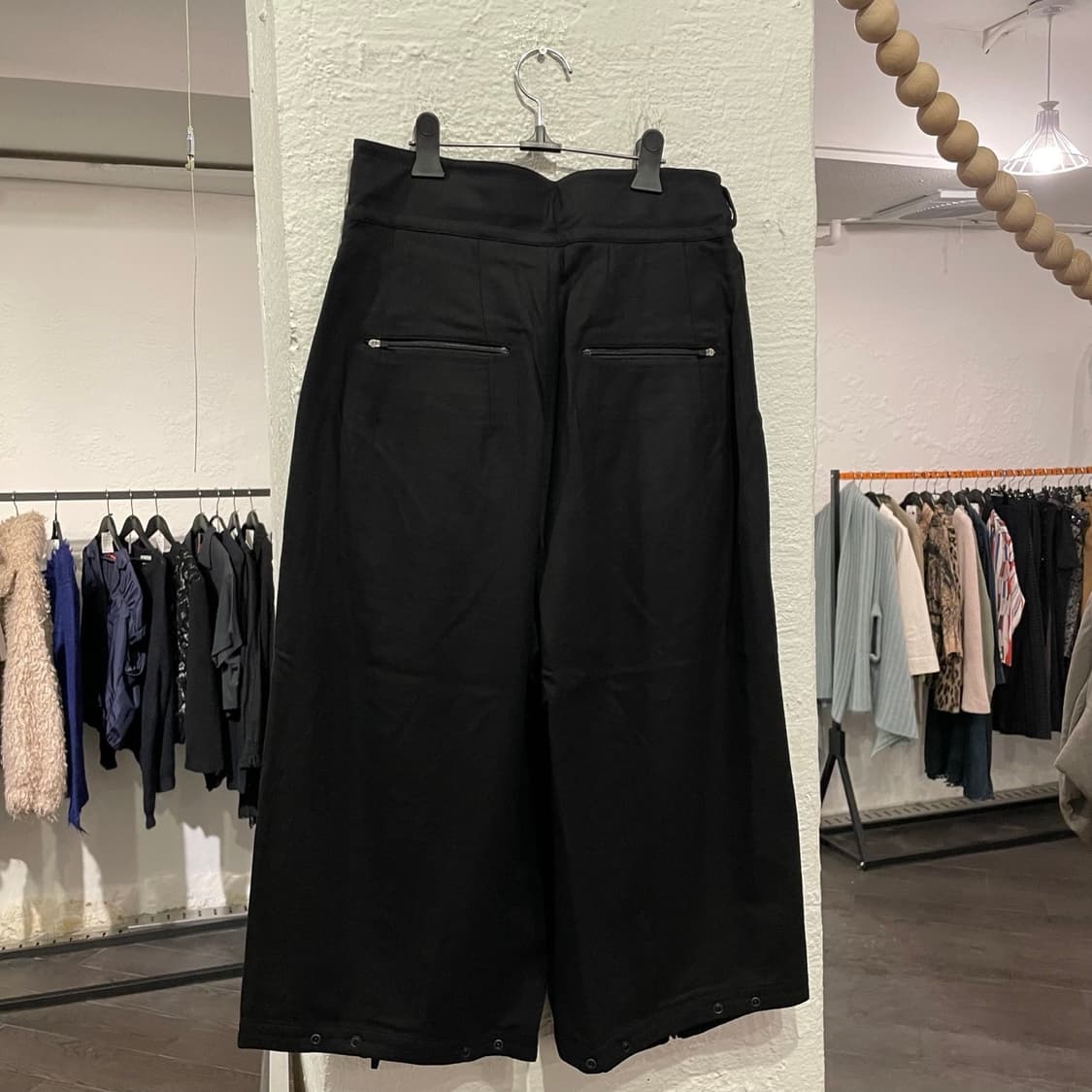 요지야마모토 Y-3 하카마 팬츠 상품이미지3