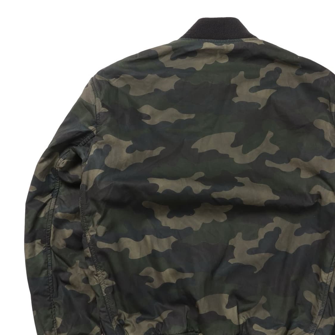 데님 앤서플라이 Denim & Supply Camouflage jackt 상품이미지5