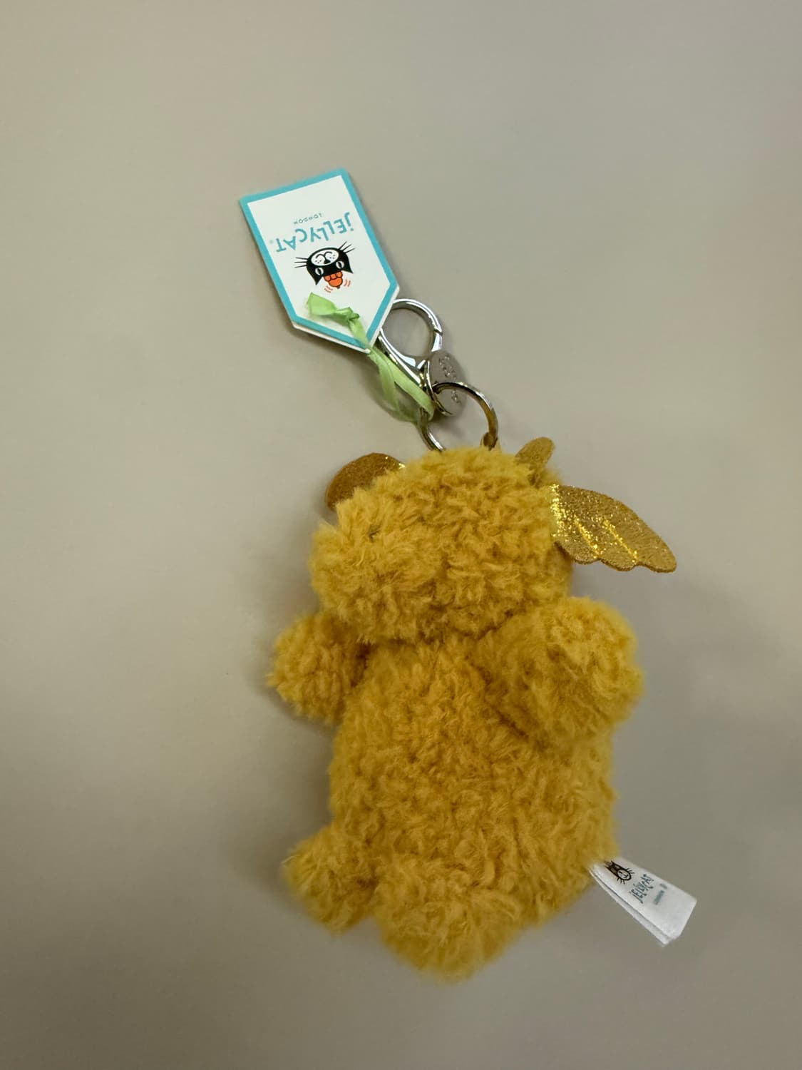 [풀포장택새상품] 젤리캣 리틀 드래곤 키링 스페셜 에디션 애착인형 상품이미지9