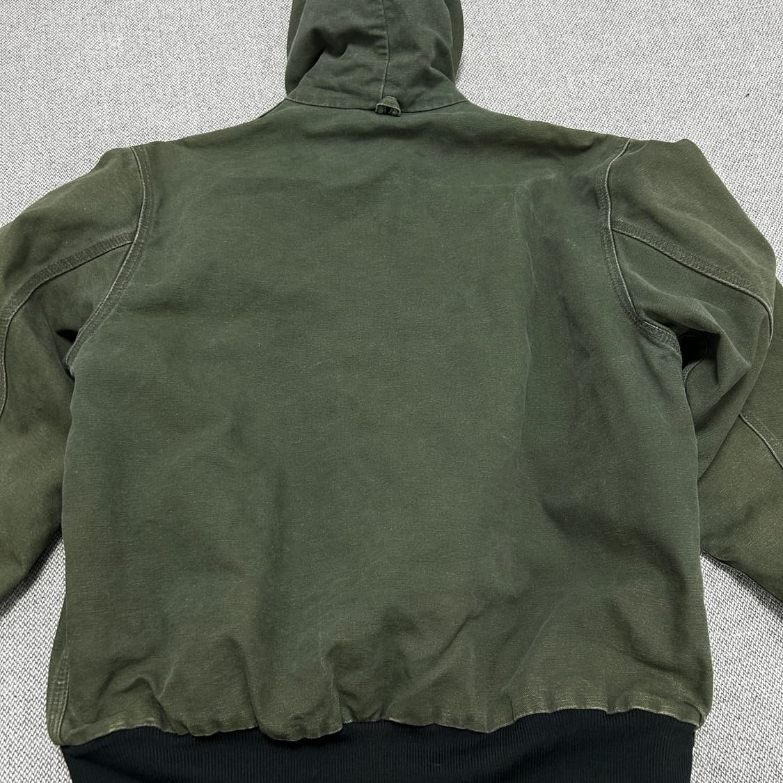 칼하트 J03 GRN 액티브 자켓(L) 상품이미지7