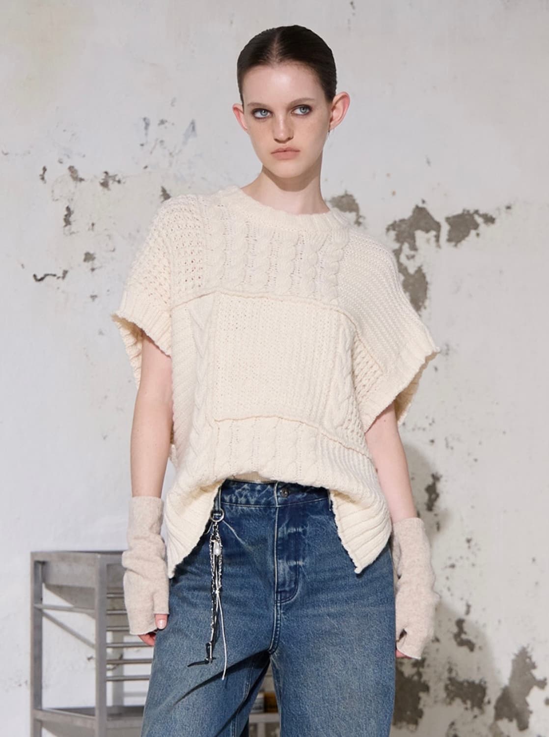 JCJD 레이어드 키링 상품이미지4