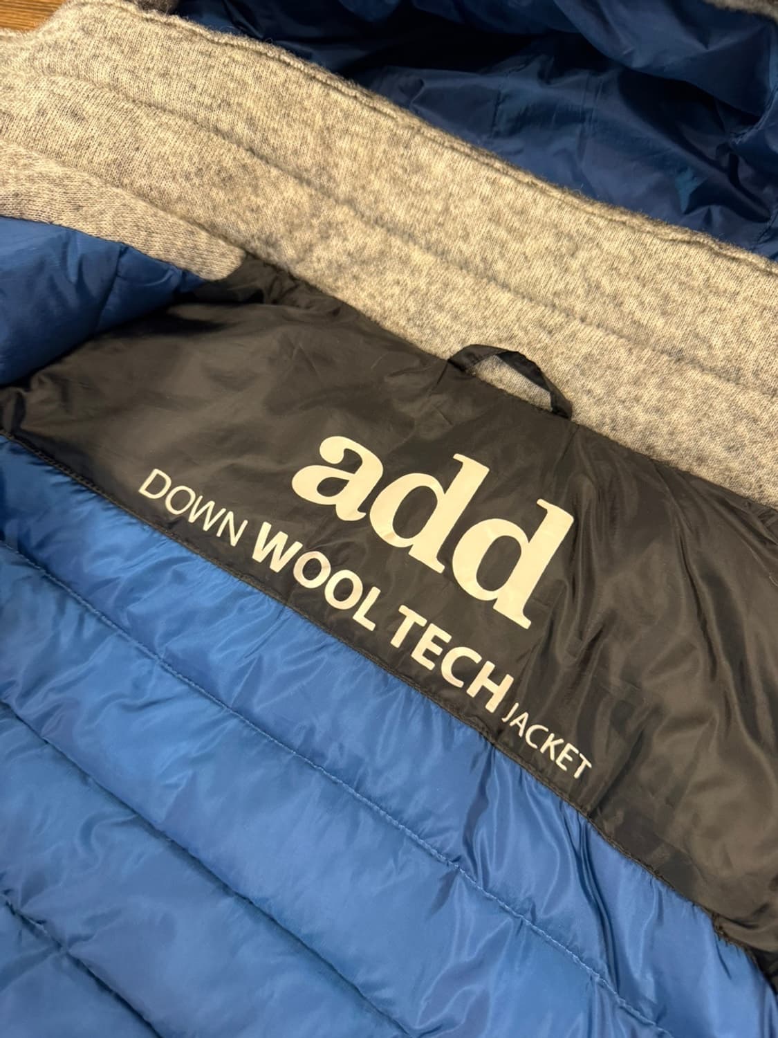 add 펠트울 더플 코트 100 상품이미지9