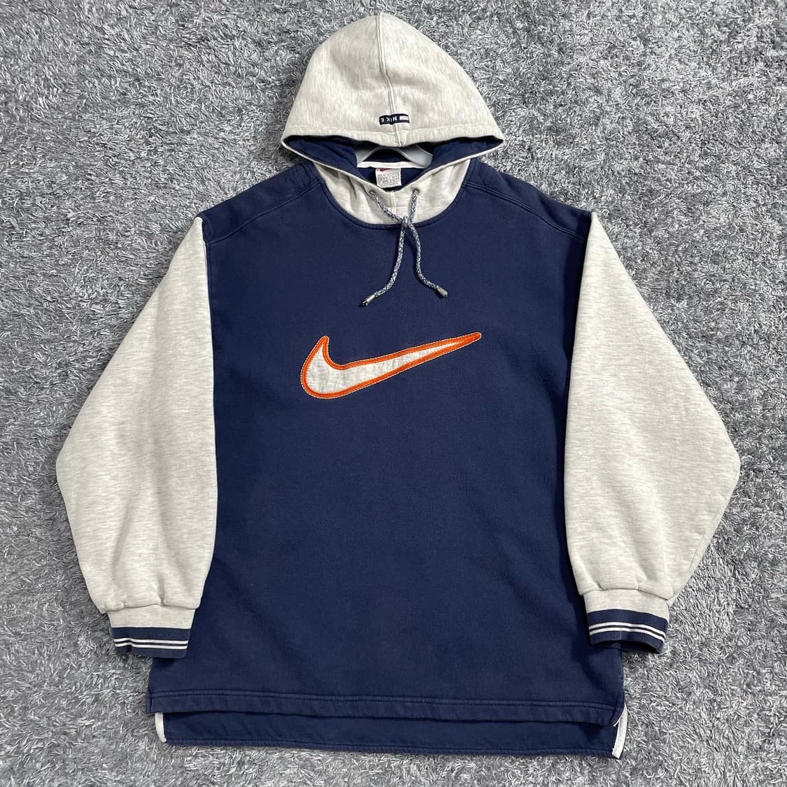 1990s 나이키 NIKE JPN 올드스쿨 후드티 상품이미지2