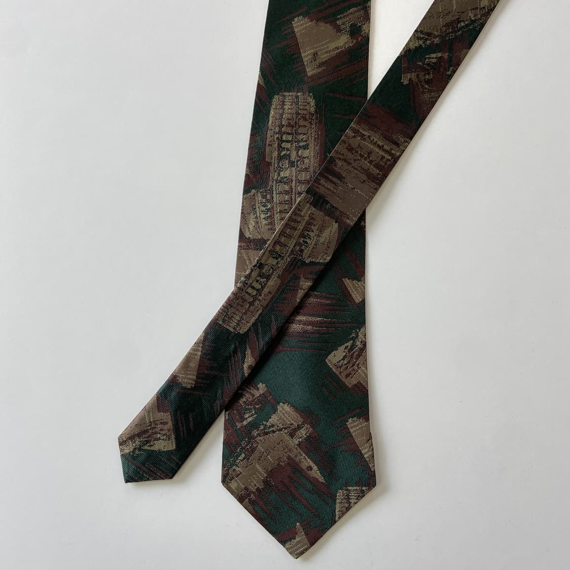 장폴고티에 Jean Paul Gaultier 명품 정품넥타이 상품이미지1