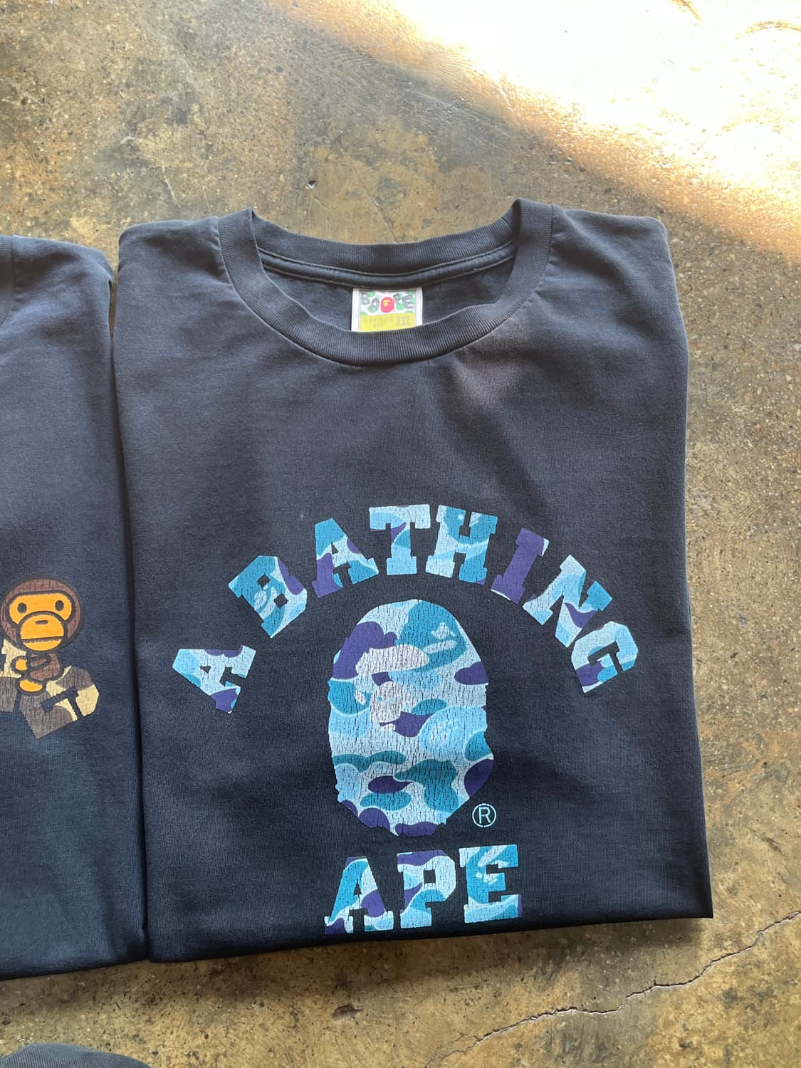 Bape Tshirts 상품이미지3