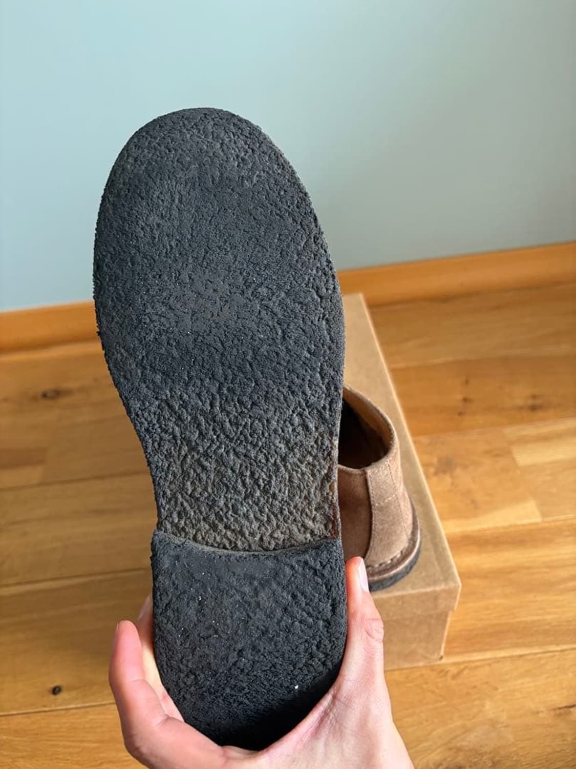 (us7) 드레익스 drakes 목토 처카부츠 상품이미지5