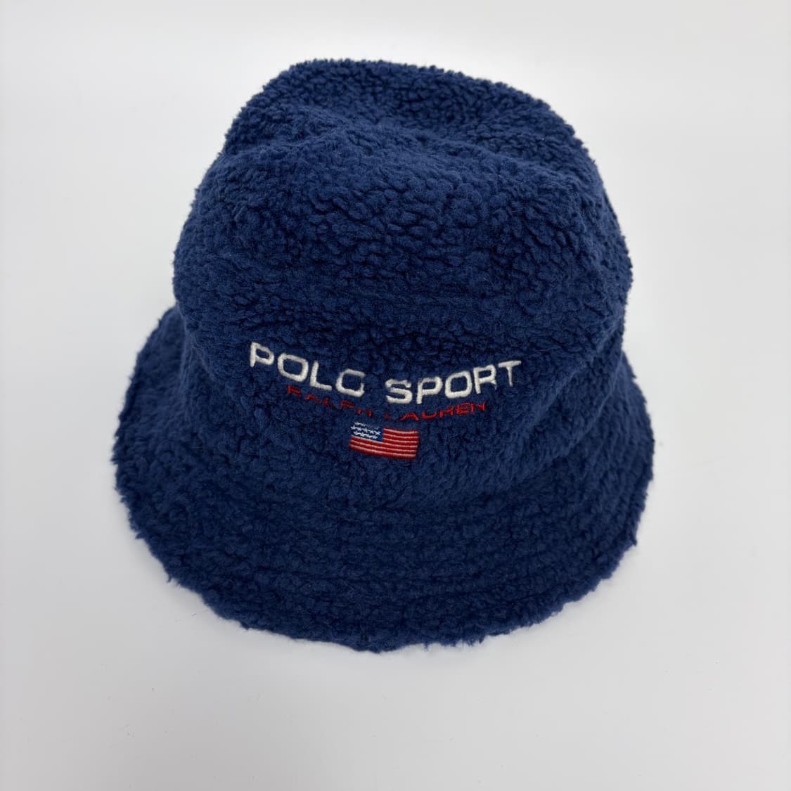 폴로 랄프로렌 폴로스포츠 플리스 버킷햇 모자 상품이미지2
