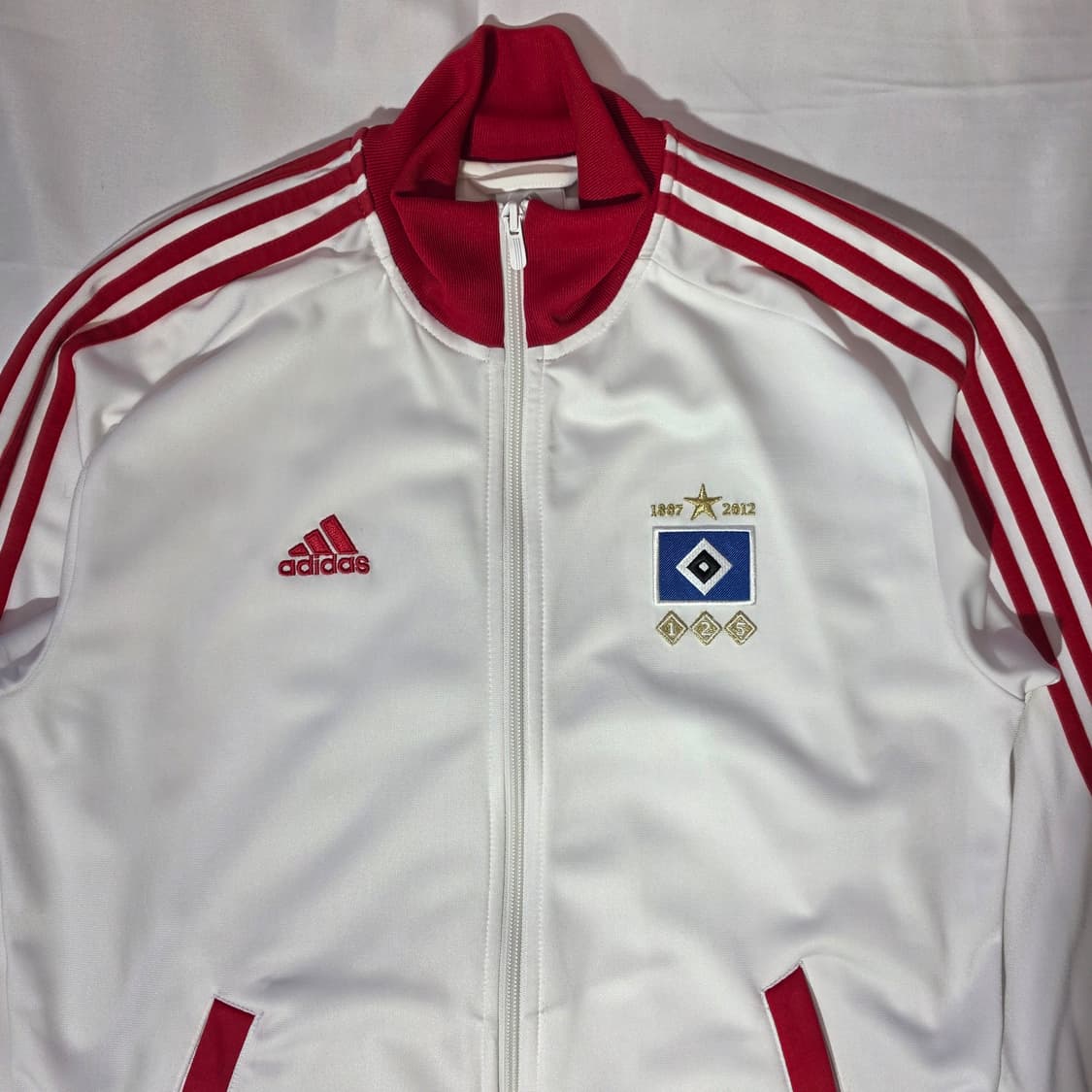 [90]아디다스 125주년 함부르크 손흥민 트랙탑 져지 상품이미지3