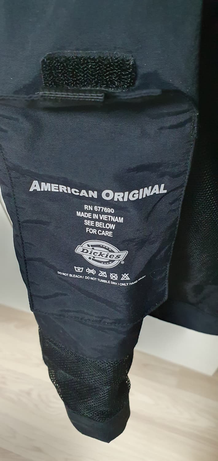 디키즈 남성 바람막이 자켓 ( L ) 상품이미지4