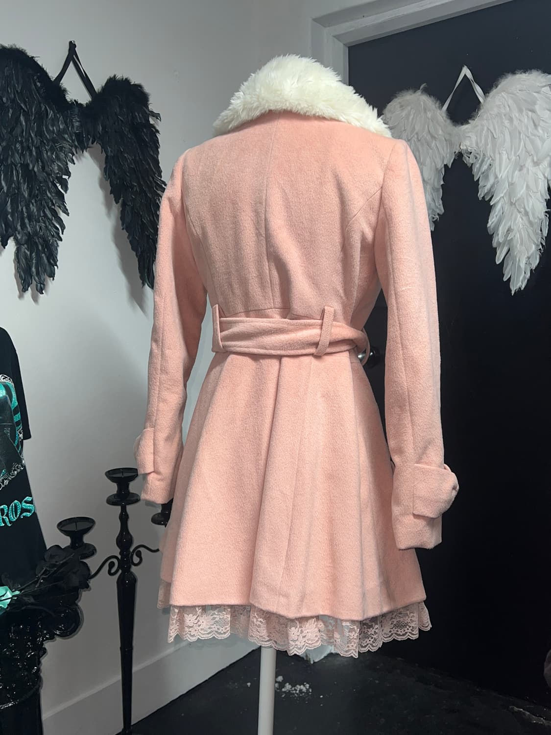 Pink Princess Coat 상품이미지4