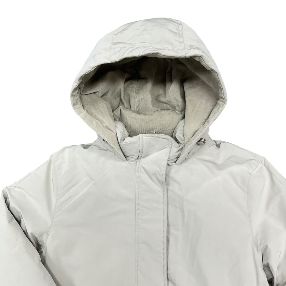 에피그램 구스다운 롱 패딩 상품이미지2