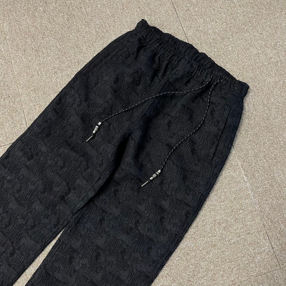  앤더슨벨 자카드 트랙팬츠 상품이미지2