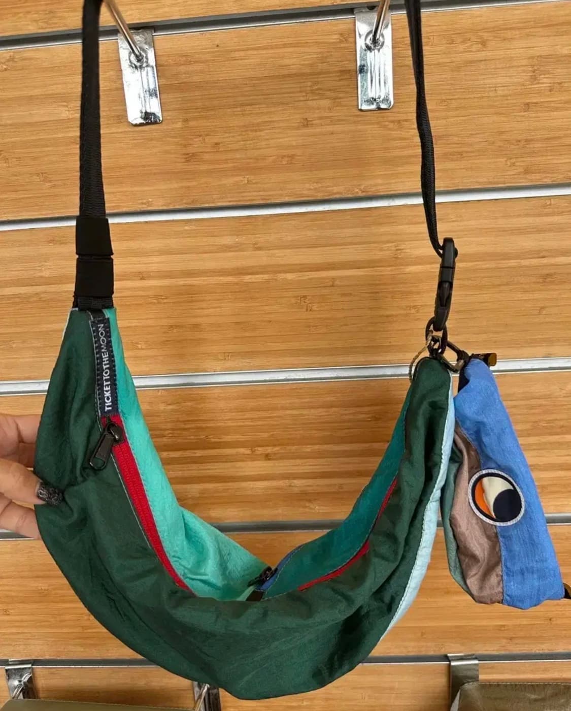 티켓투더문 슬링백스페셜 새것 상품이미지2