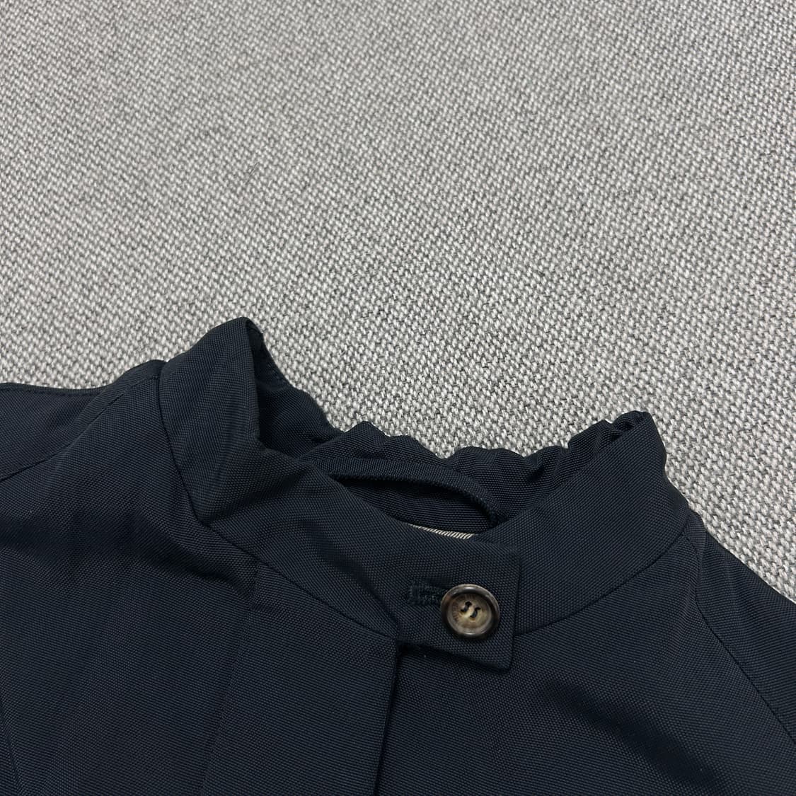 버버리 우먼스 네이비 블루종(12) 상품이미지2