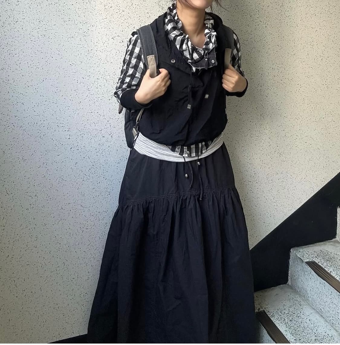(연휴동안 가격내림!)미라이클립 -빈티지 옷 코디셋! 상품이미지1