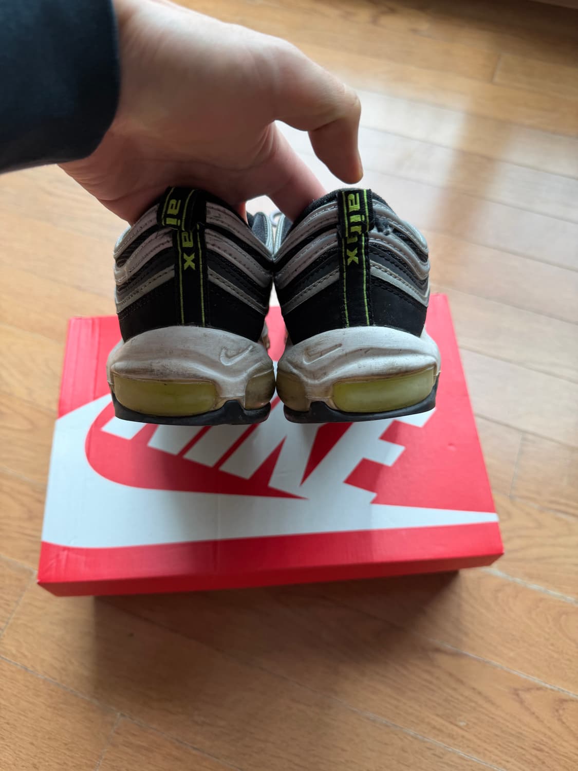 나이키 에어맥스 97 아시아 270 상품이미지4