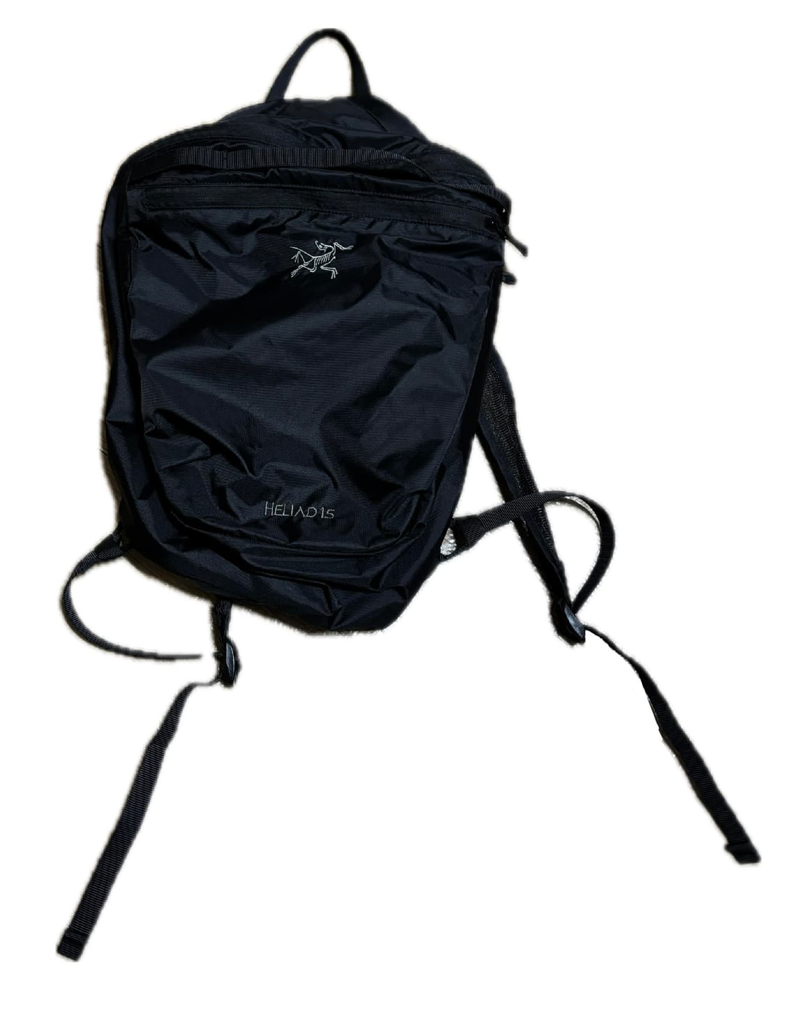 아크테릭스 헬리아드 15 백팩 블랙 상품이미지1