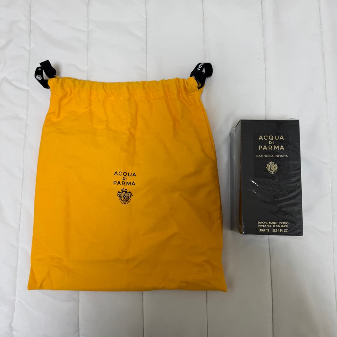 아쿠아 디 파르마 바디&핸드워시 300ml 상품이미지3