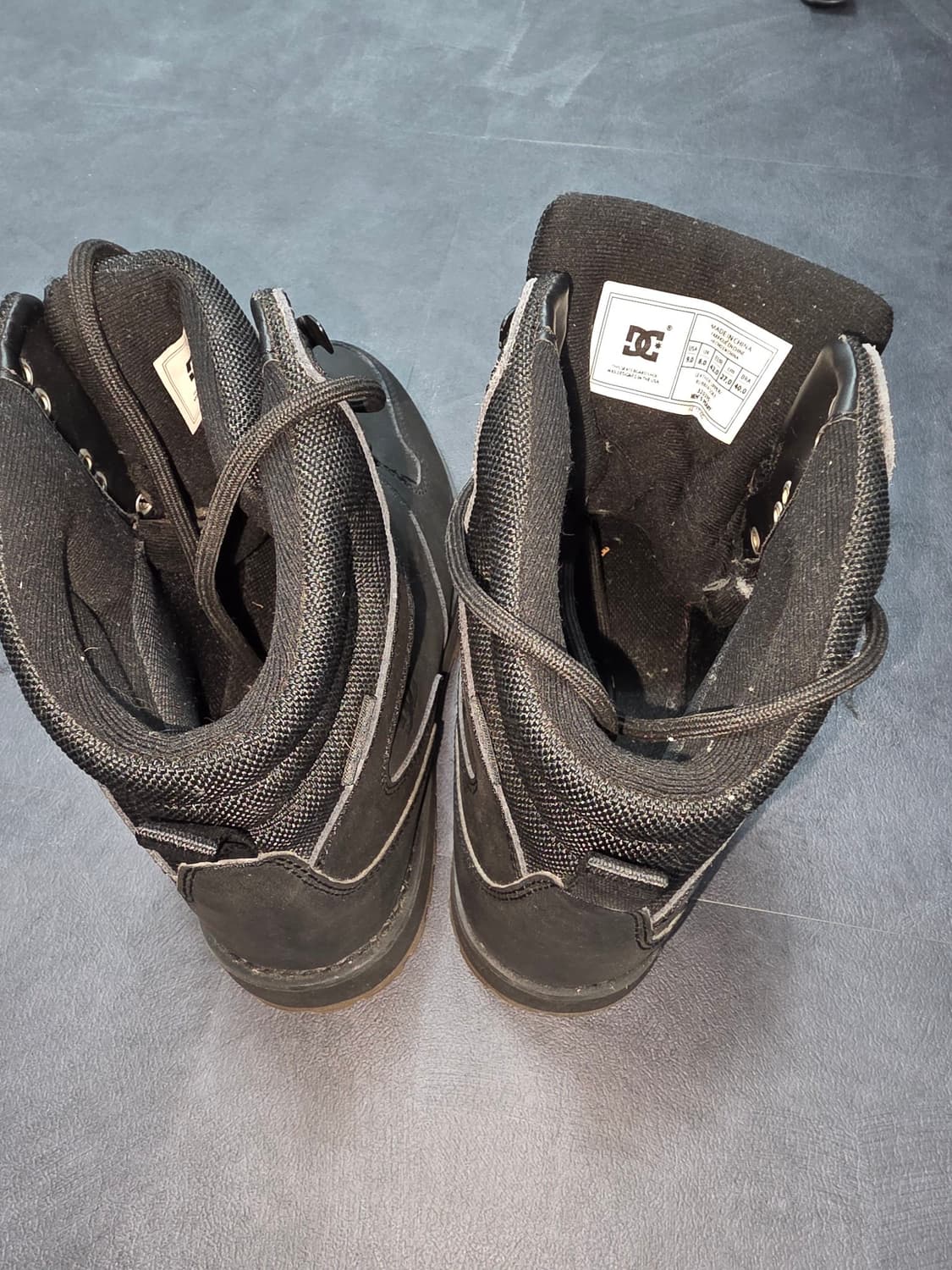 DC Shoes 피어리 부츠 상품이미지3
