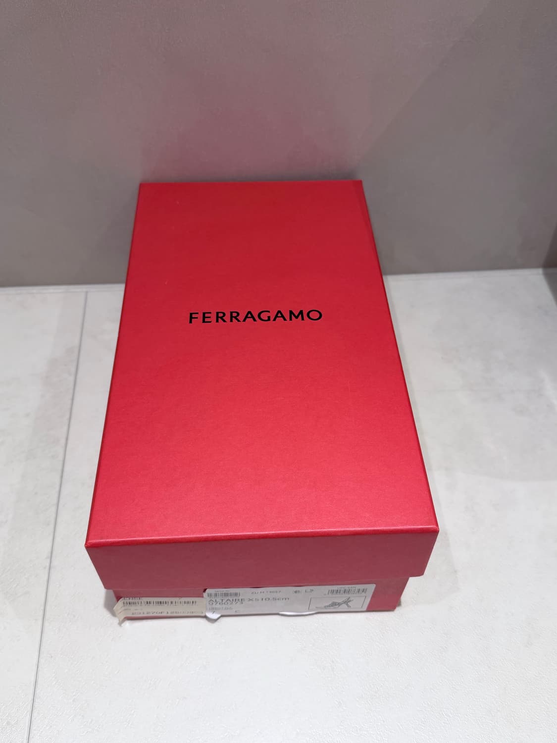 23SS 살바토레 페라가모 구두 상품이미지3