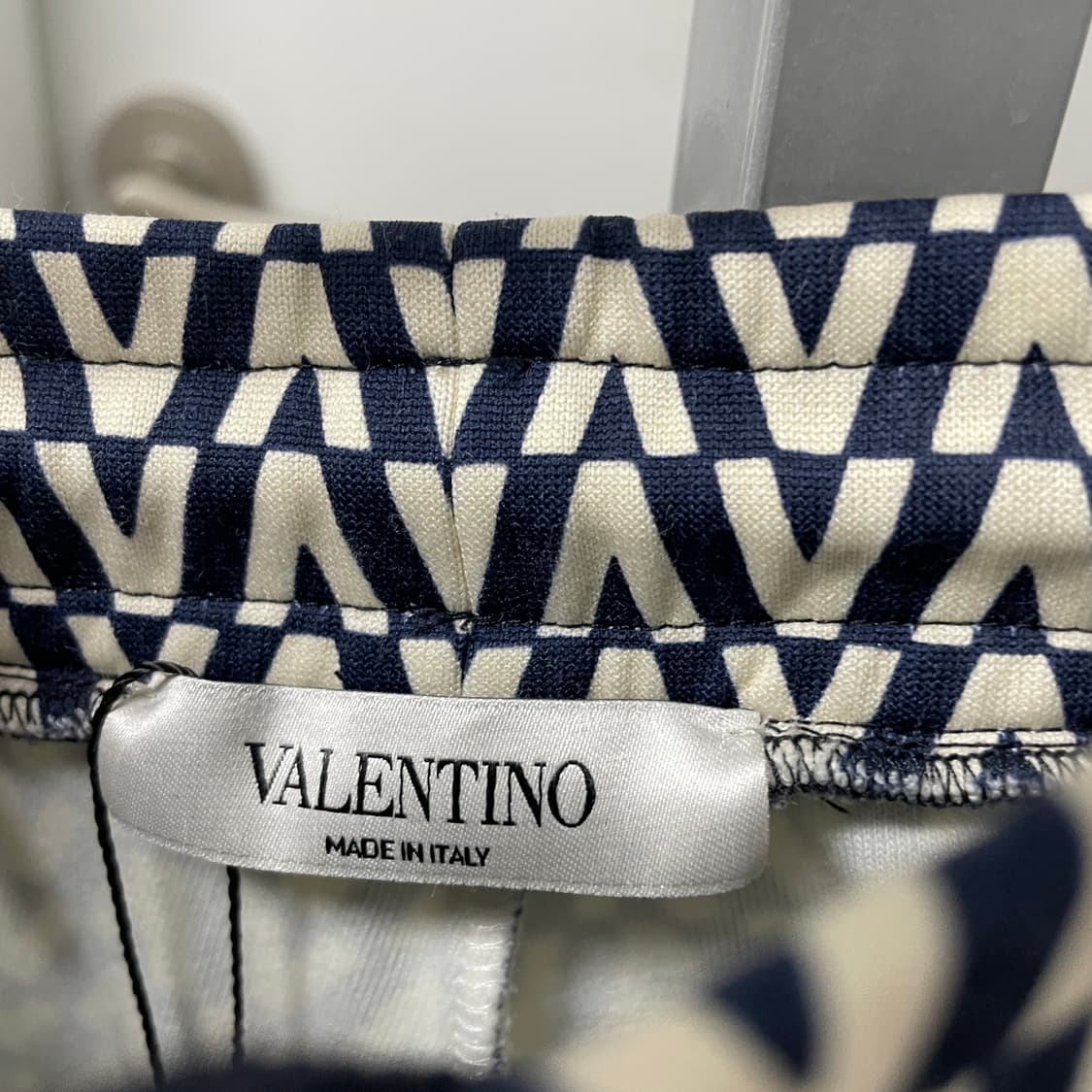 발렌티노 트레이닝 팬츠 L 상품이미지5