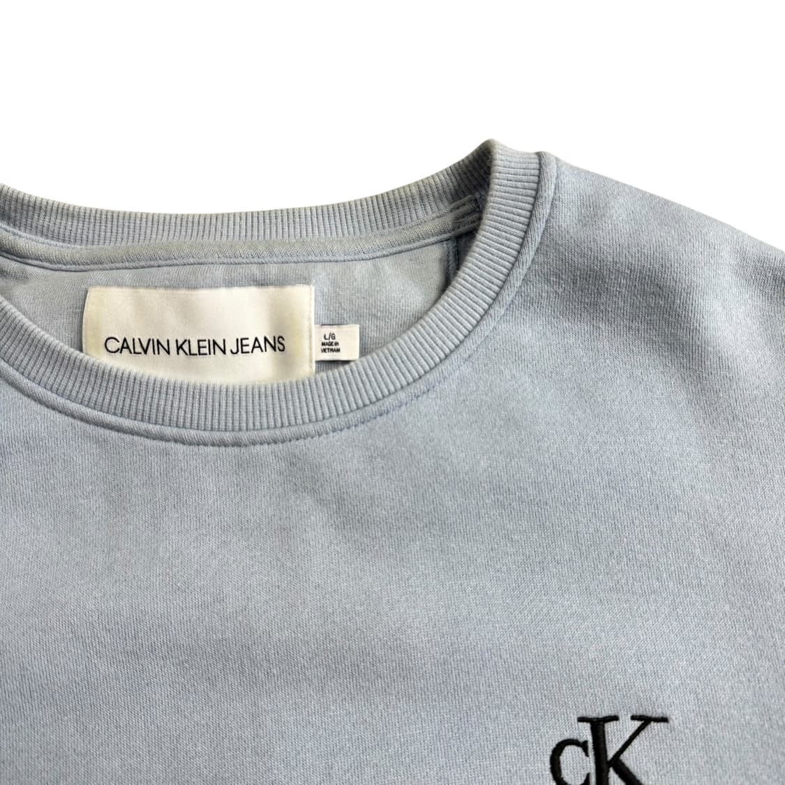 캘빈클라인 맨투맨 상품이미지2