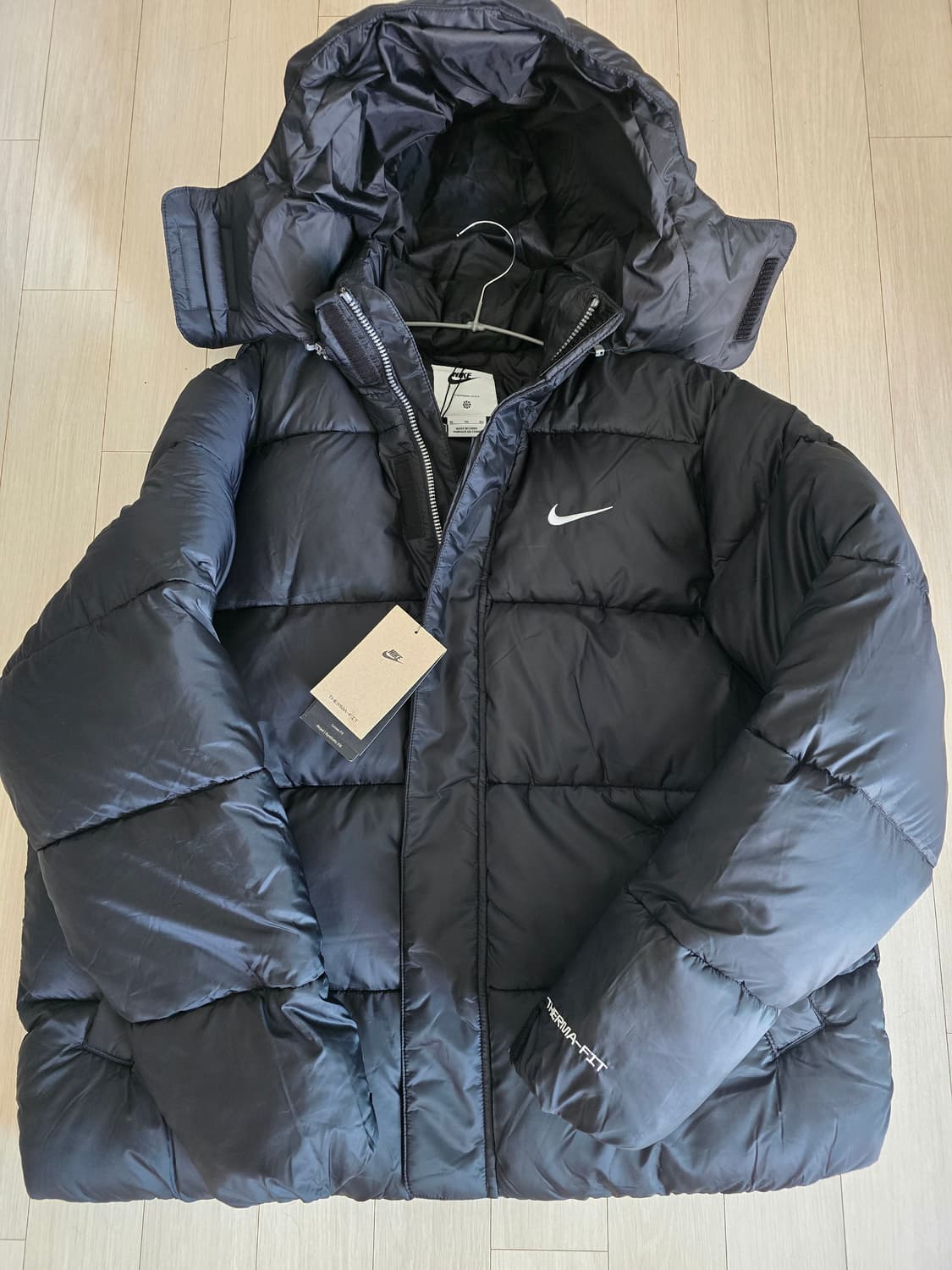 나이키 써마핏 라이프후드 패딩 xl105 상품이미지2