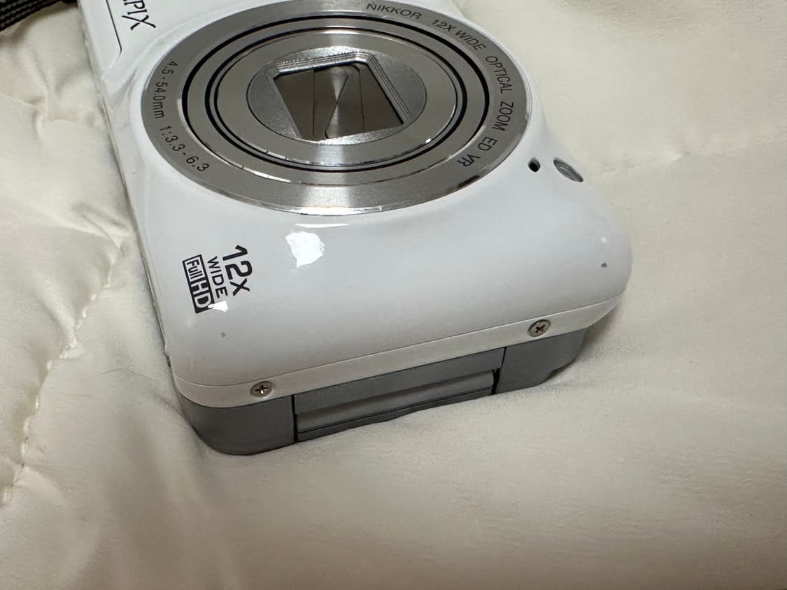 니콘 쿨픽스 Coolpix S6600 디카 (셀카가능!) 상품이미지10