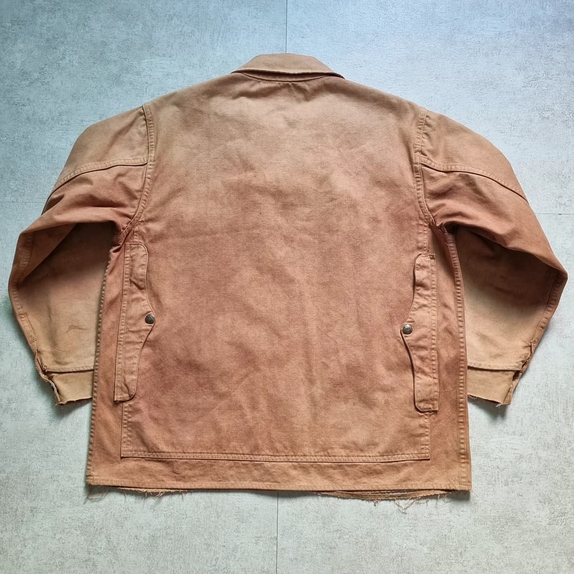 80s USA Filson Hunting Jkt L sz 상품이미지9
