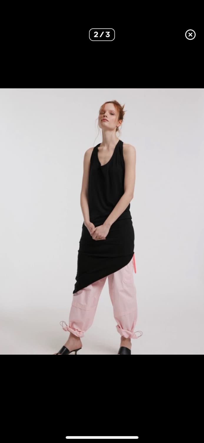 더오픈프로덕트 레이어드 드레스 상품이미지2