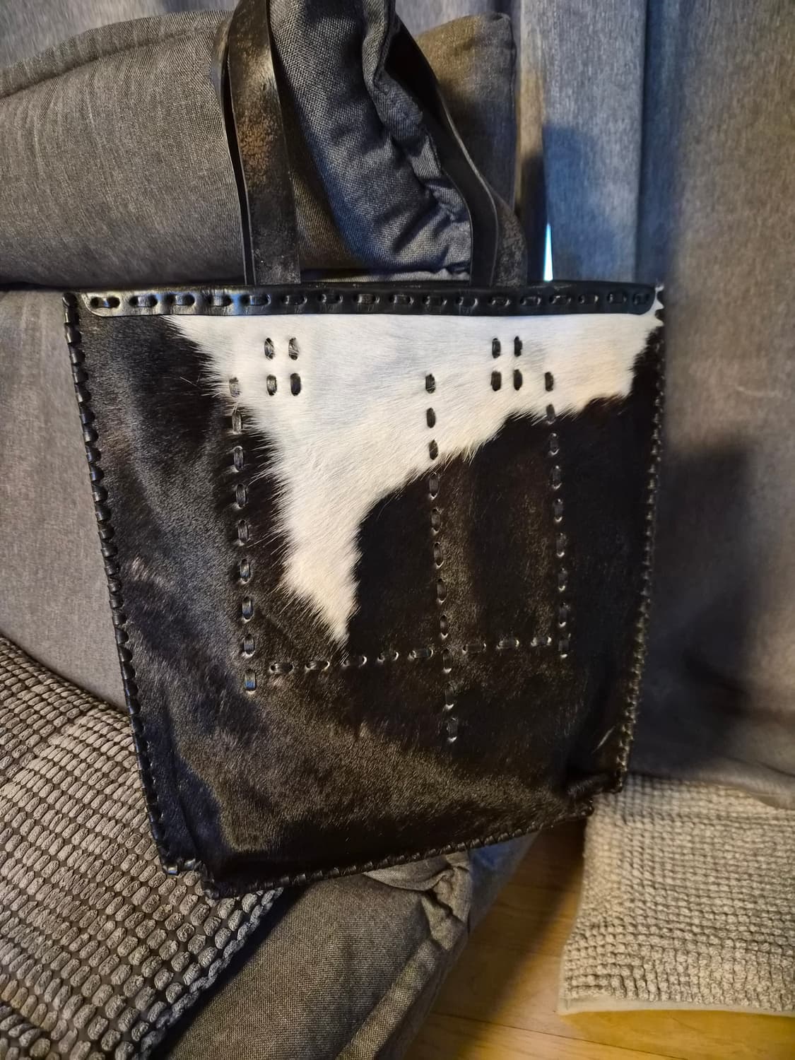 리얼소가죽 송치가방 상품이미지1