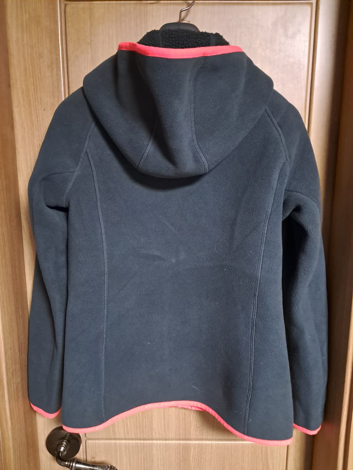 데상트 여성 후드집업 S 상품이미지3