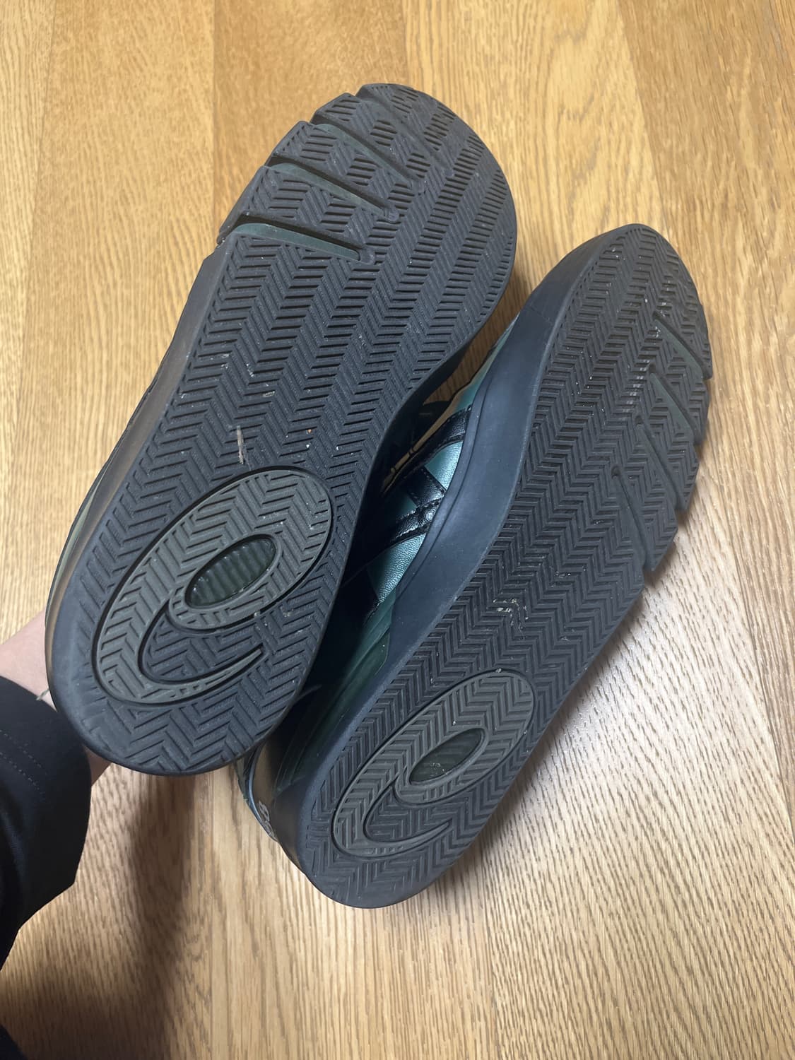 아식스 X otto 958 콜라보 젤 플렉스키 (270) 상품이미지4