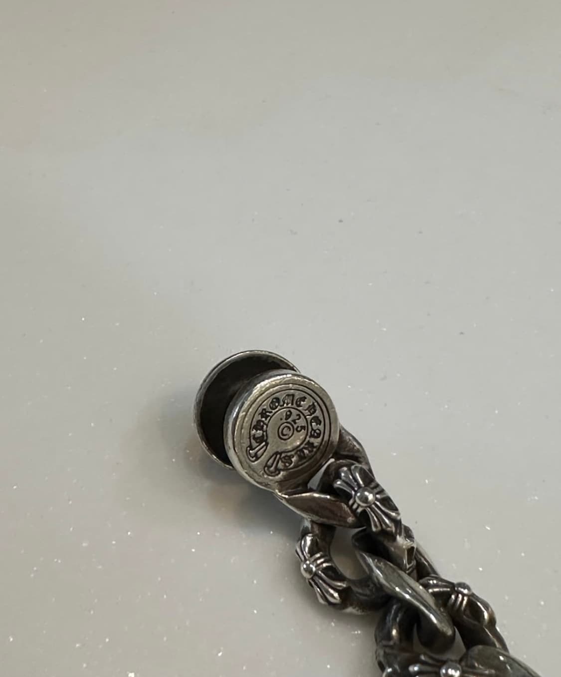 크롬하츠 팬시 클립 팔찌 상품이미지4