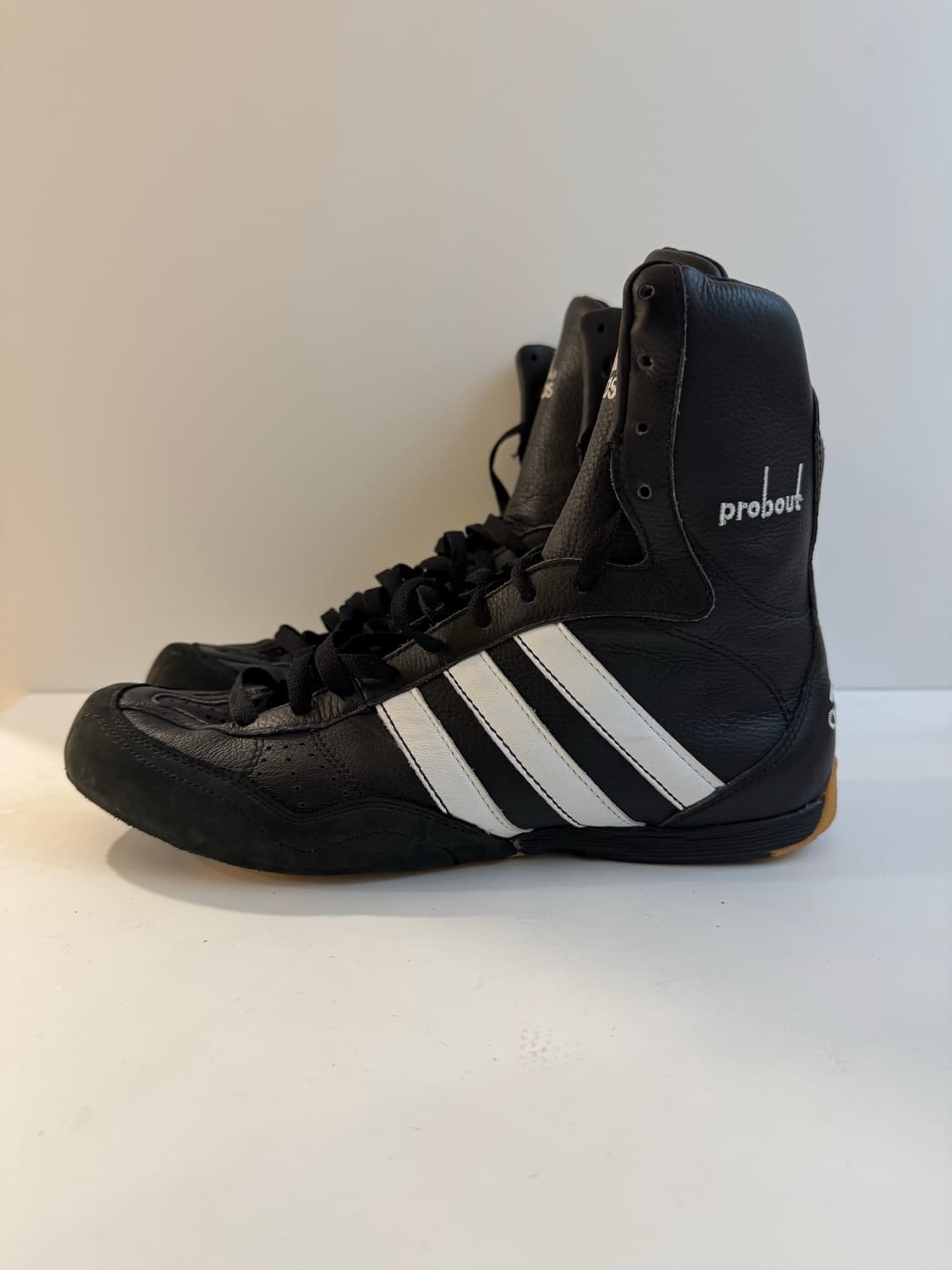 아디다스 복싱화 (260mm) 상품이미지2