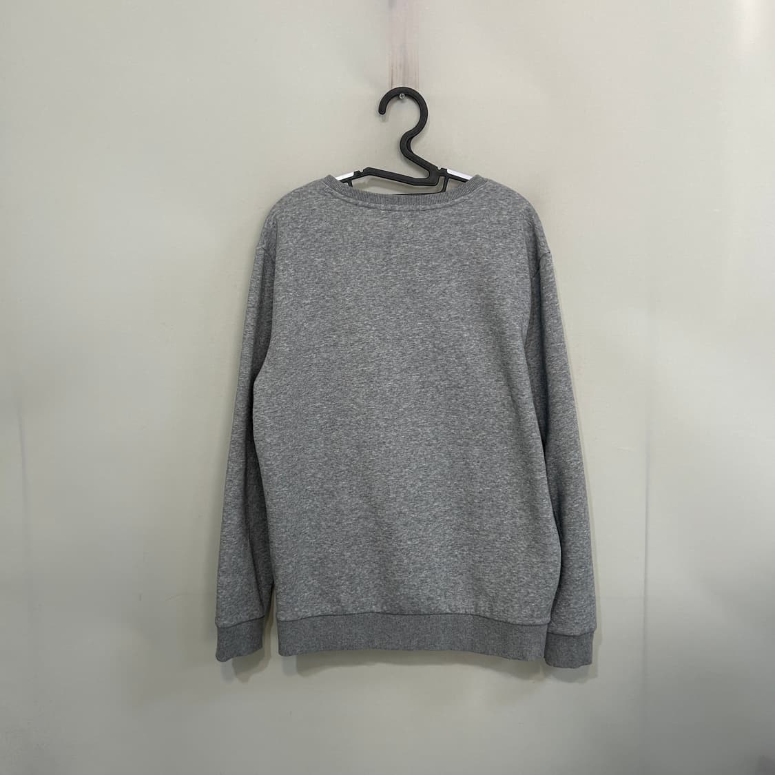 게스 남성 기모 맨투맨 105 상품이미지3