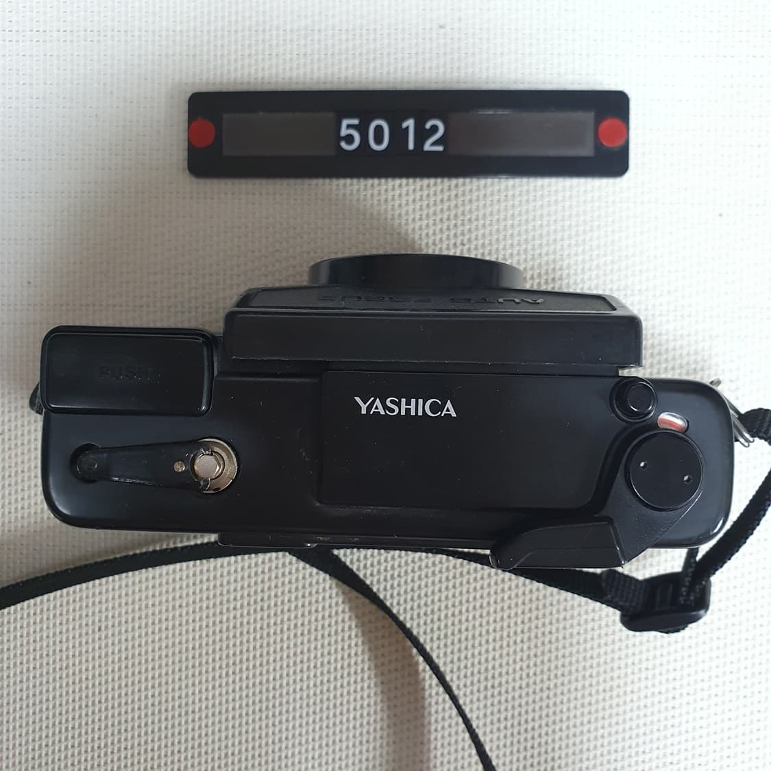 야시카 오토 FOCUS 필름카메라 상품이미지2