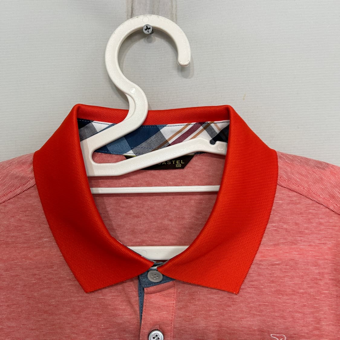 루이까스텔 골프 남성 티셔츠 100 상품이미지2