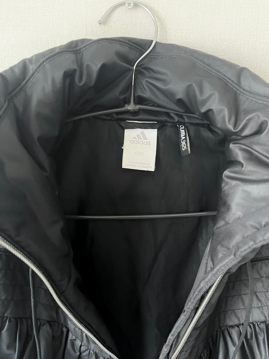 아디다스 셔링 패딩 상품이미지4