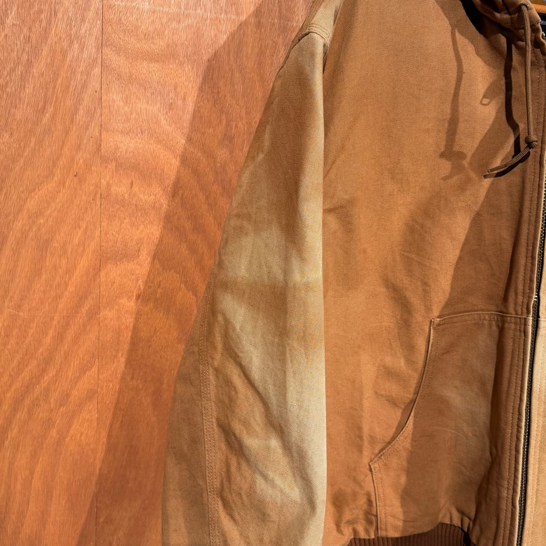 칼하트 J140 덕 액티브 자켓 XXL 상품이미지8