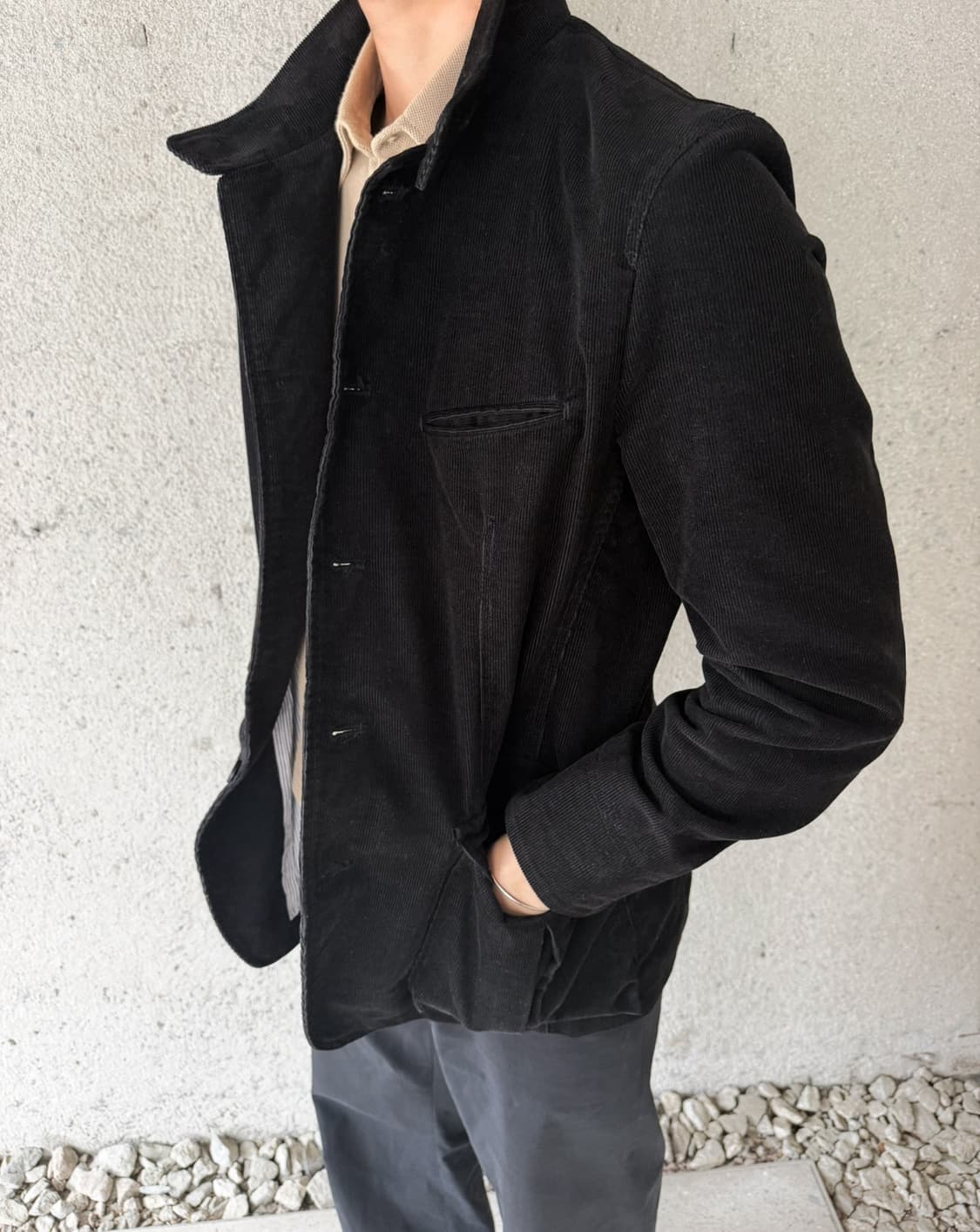 SS99 Raf Simons Kinetic Youth Polo 상품이미지2