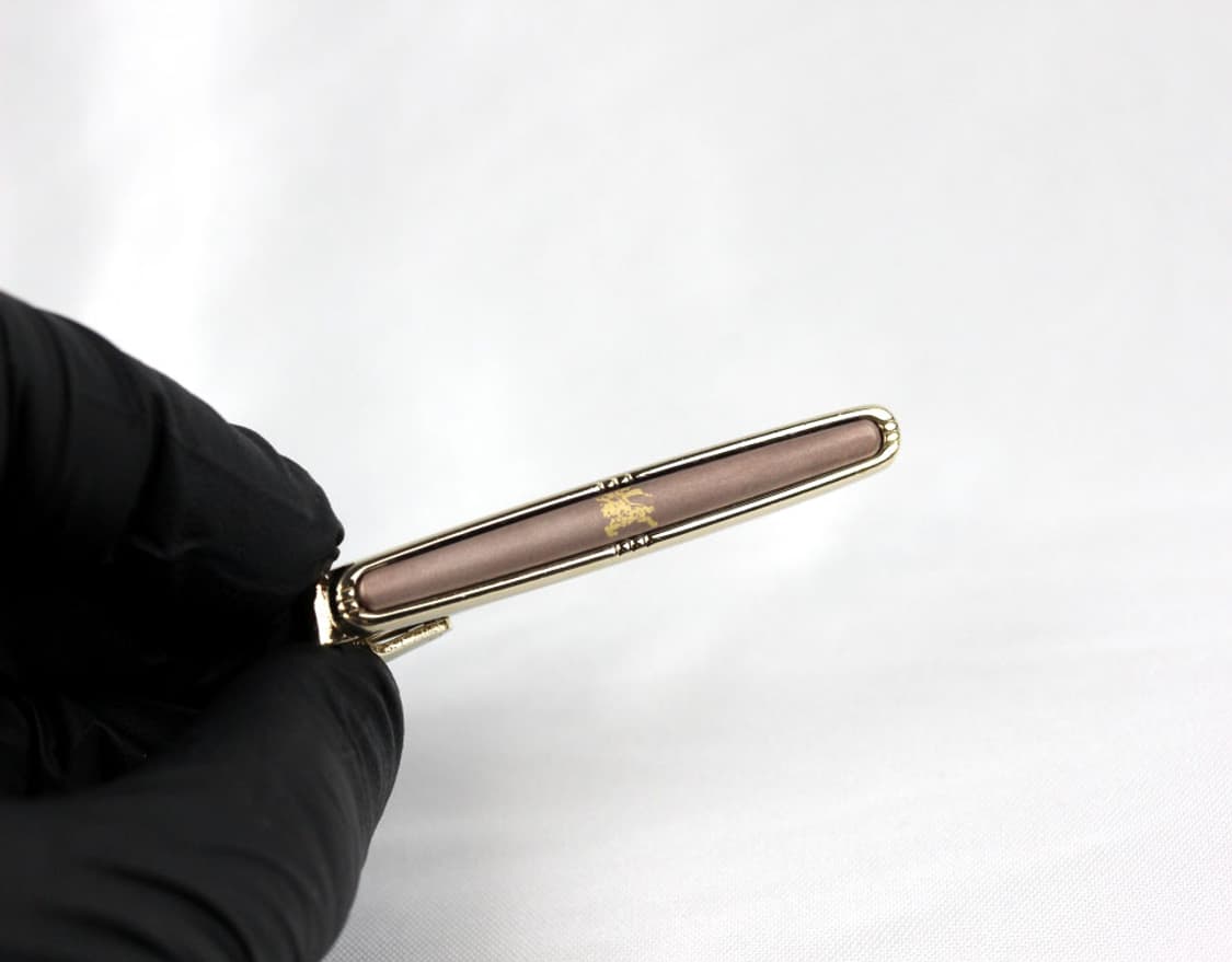 버버리 A등급 5.6cm 남자 명품 넥타이핀 상품이미지5