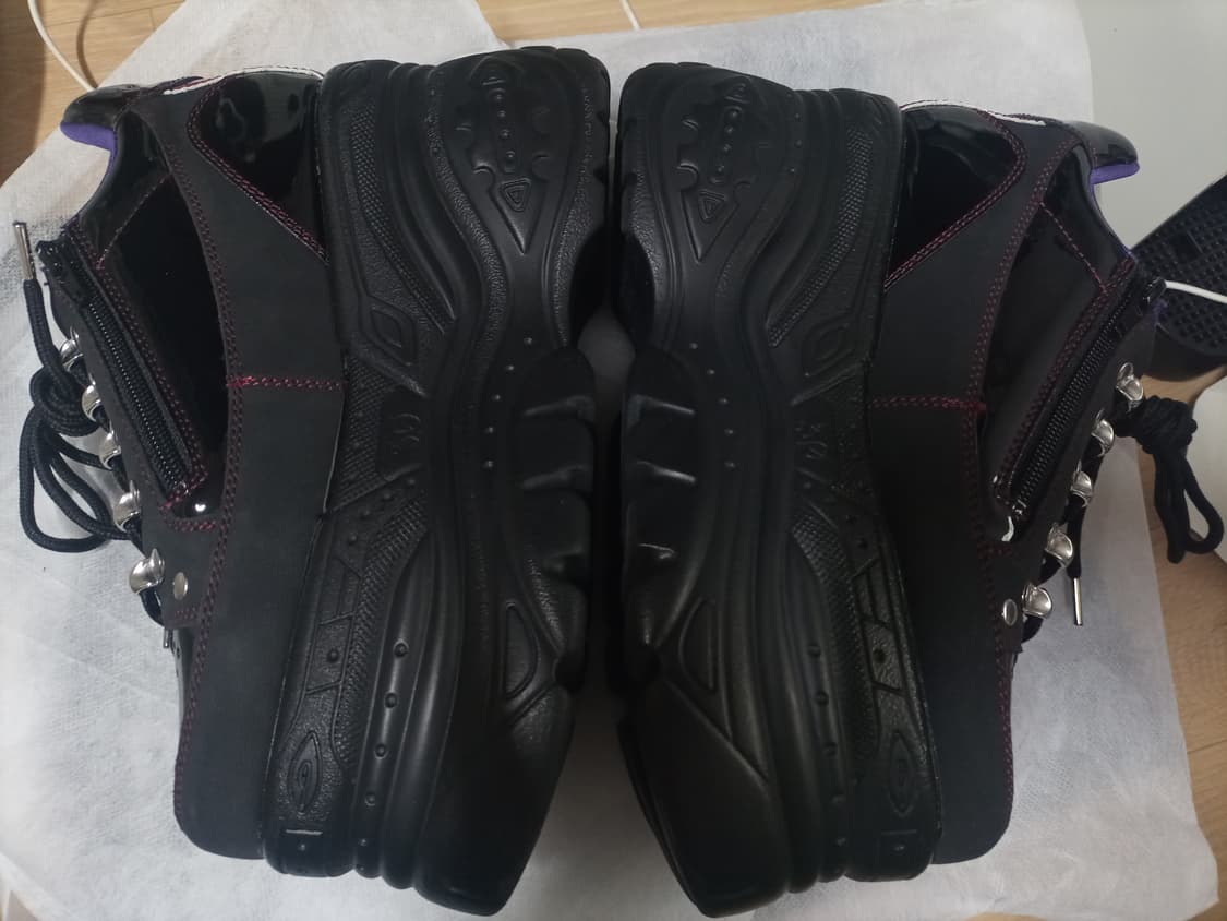 요스케 통굽워커부츠 230  9cm 상품이미지3