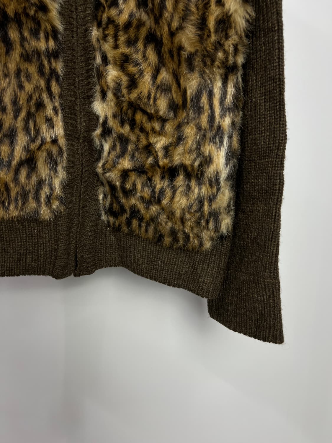 BA-TSU CLUB 니트 집업  상품이미지3