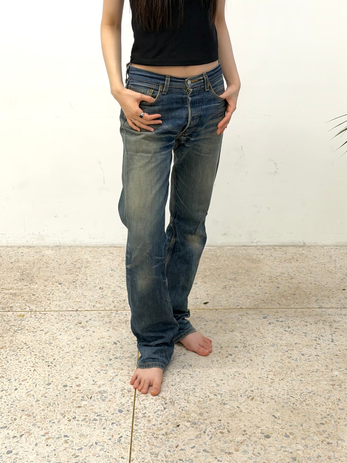 리바이스 501 스트레이트 상품이미지4