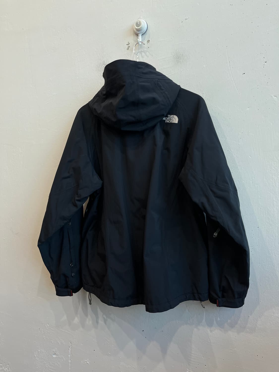 노스페이스 하이벤트 바람막이 자켓 블랙  상품이미지2