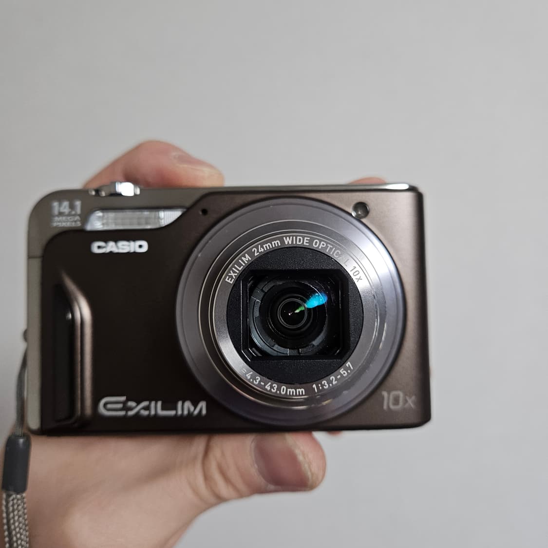 (츄 디카) 카시오 엑슬림 EX-H15 디카 디지털카메라 exilim 상품이미지1