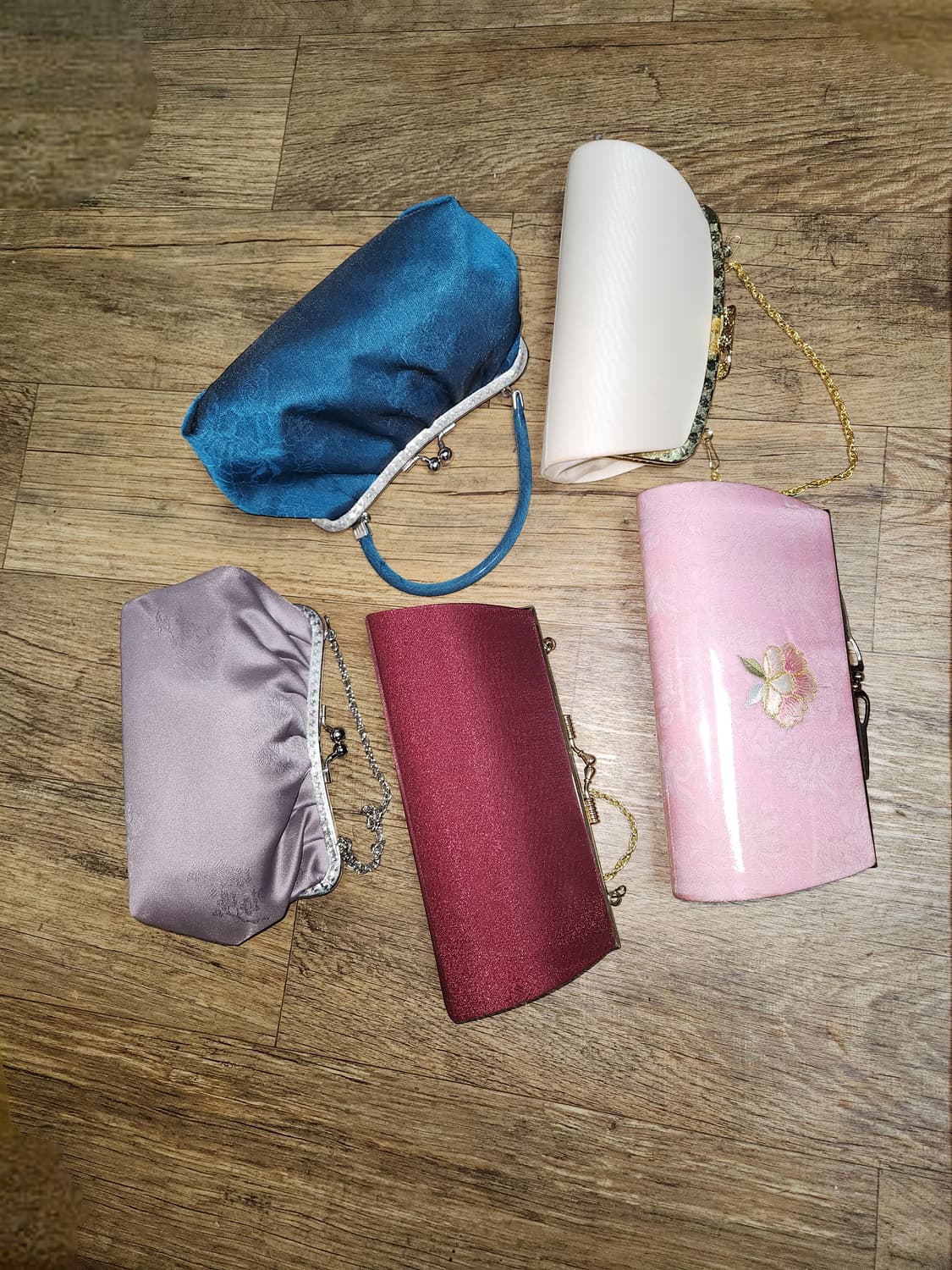 한복 가방 모음 상품이미지1